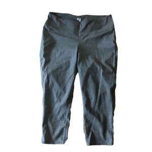 GapFit cropped capri leggings